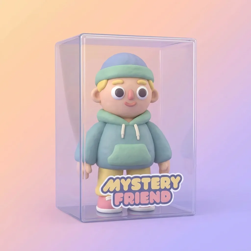 3D Character Avatar