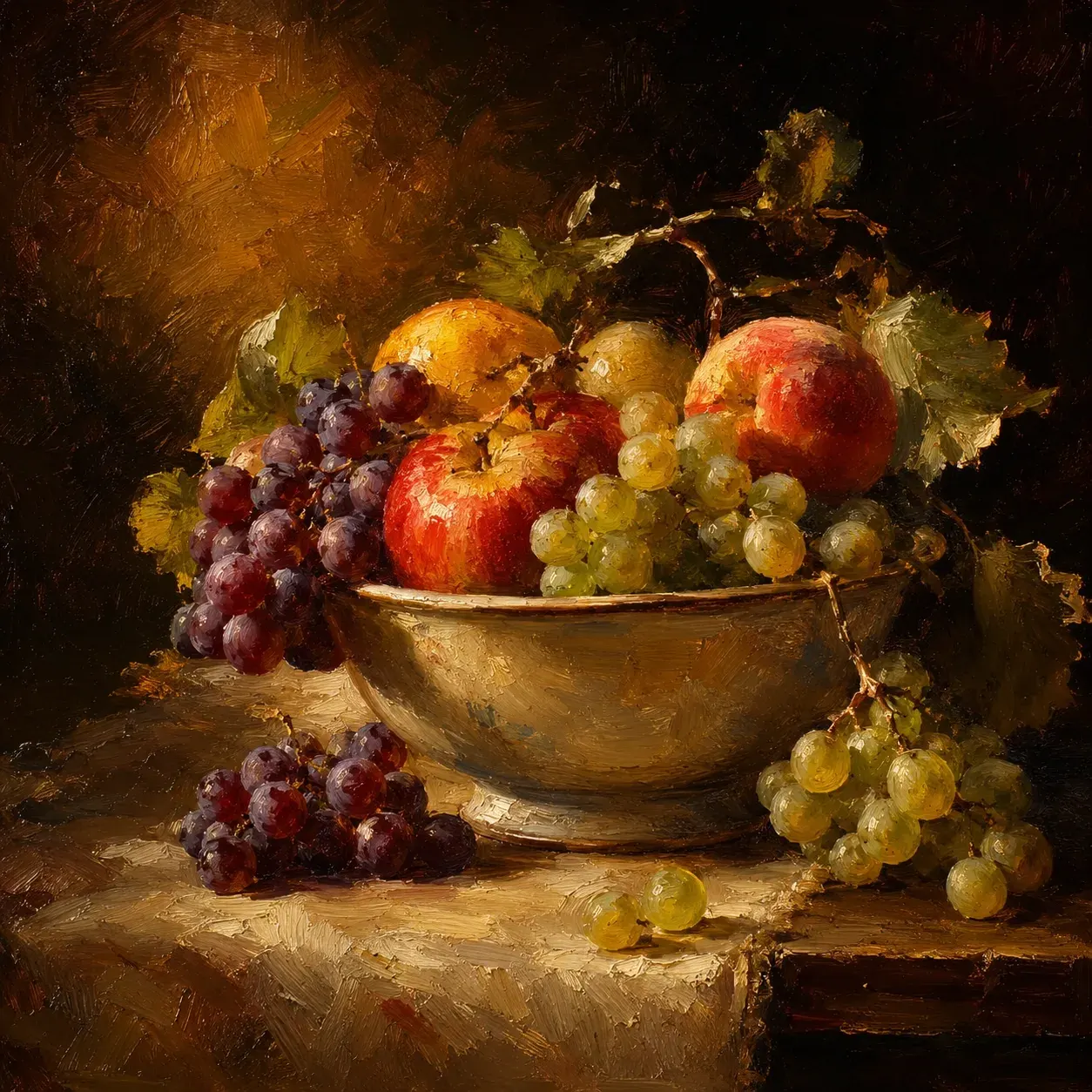 Oil Painting