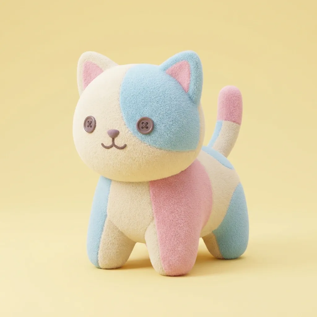 Pet Plushie