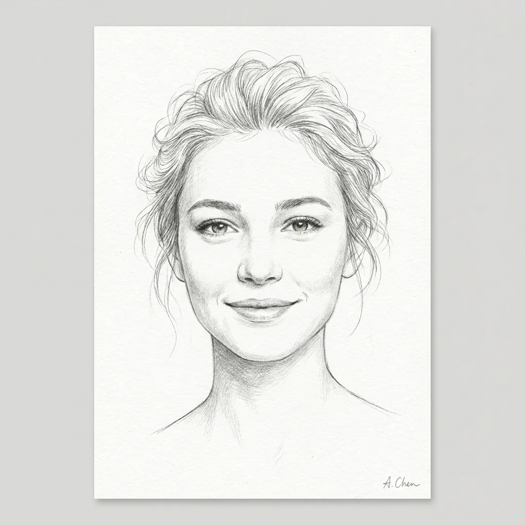 Sketch Portrait