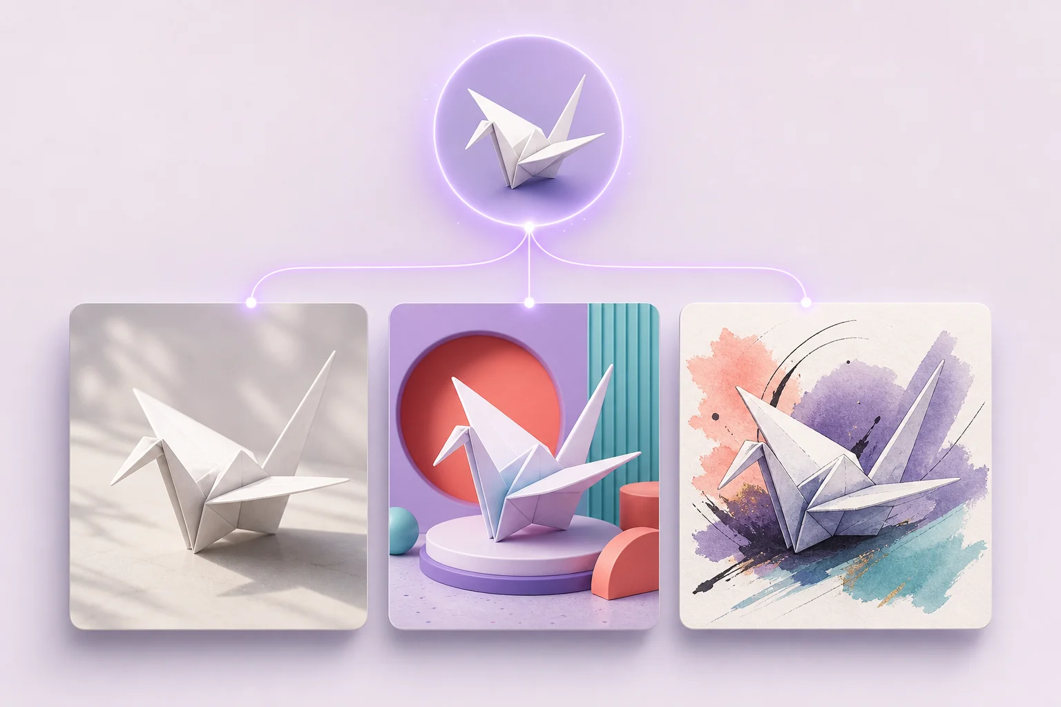 为每张图选对 AI 模型
