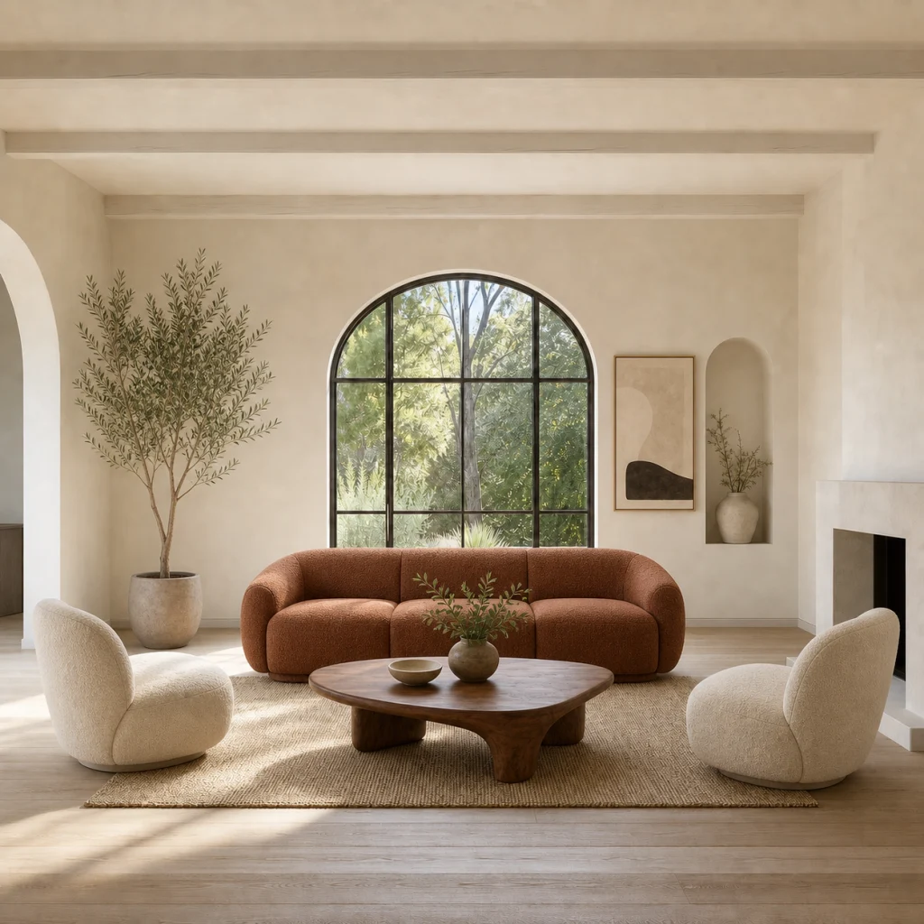 Interior redesign