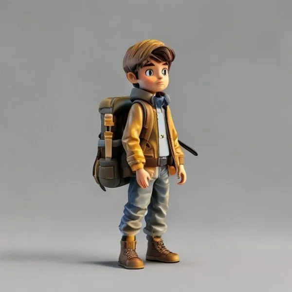 Collectible figurine