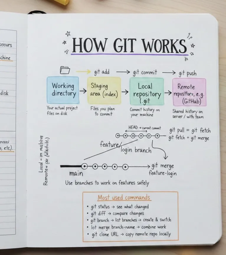 Study cards