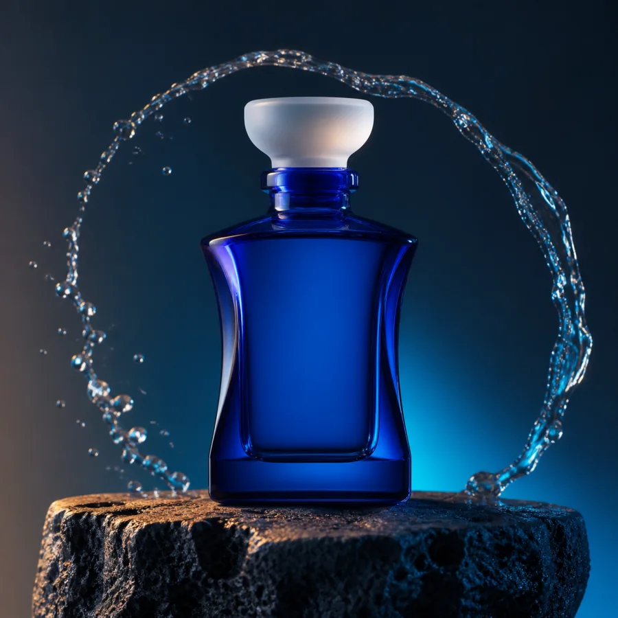 Cobalt perfume
