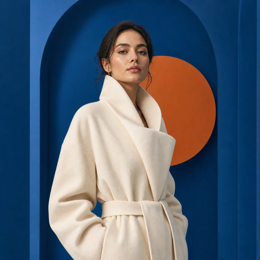 Geometric fashion